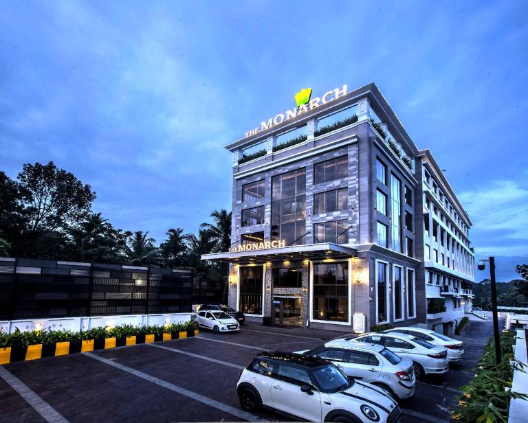 The Monarch Hotel and Convention Centre