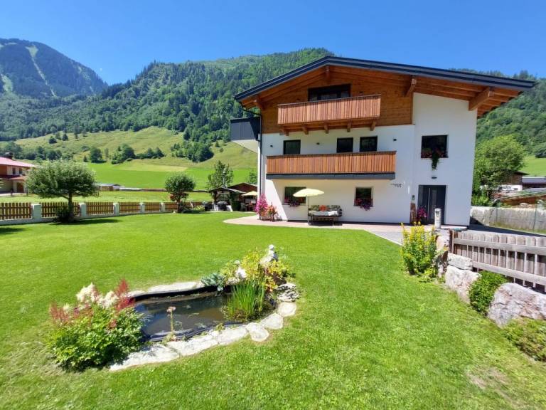 Ferienwohnung Fusch an der Großglocknerstraße