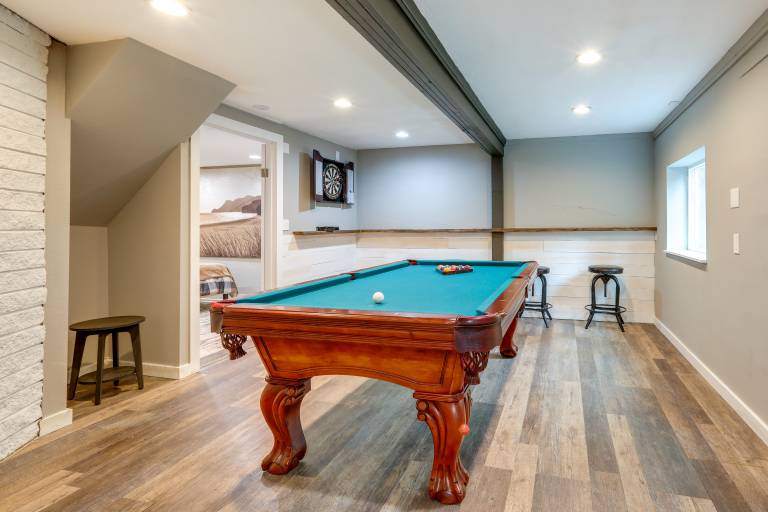 Placerville Paradise: Game Room + Hot Tub! — photo 3
