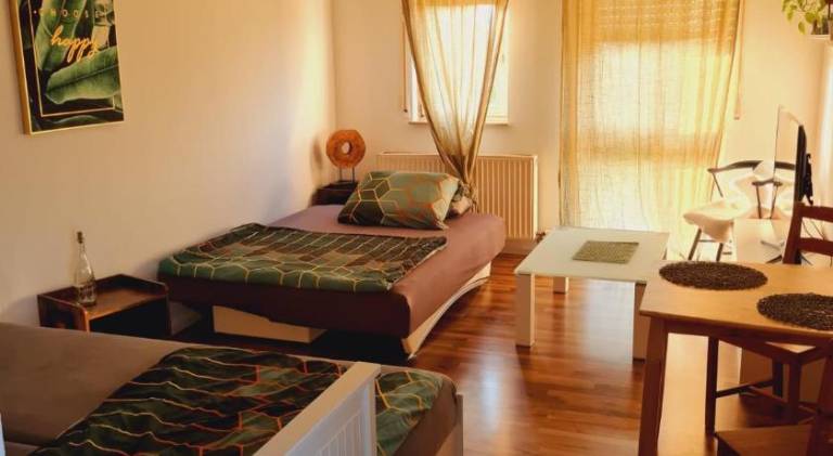 Ferienwohnung Schwetzingen