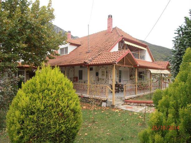 Διαμέρισμα Λουτρά Λουτρακίου
