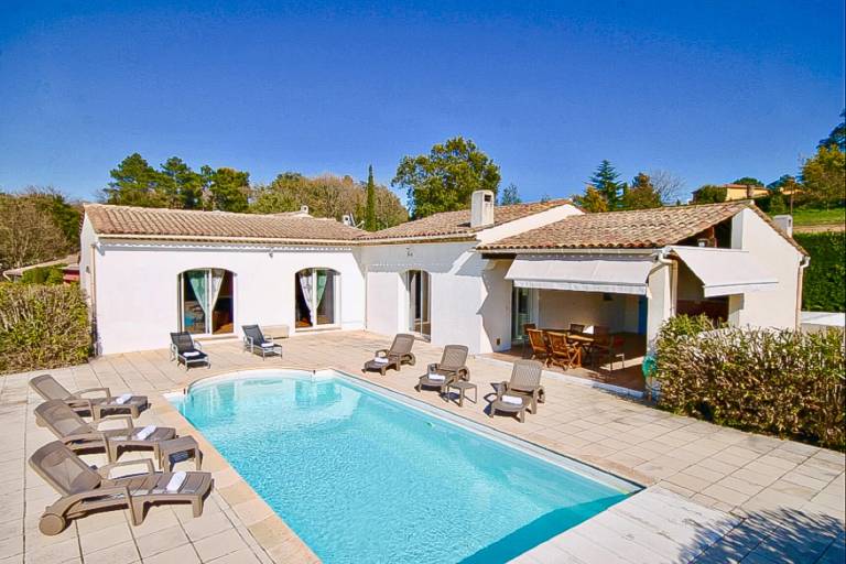 Villa  Tanneron