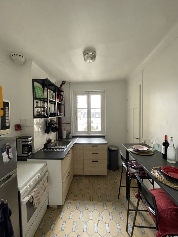 Apartment  Petit-Montrouge
