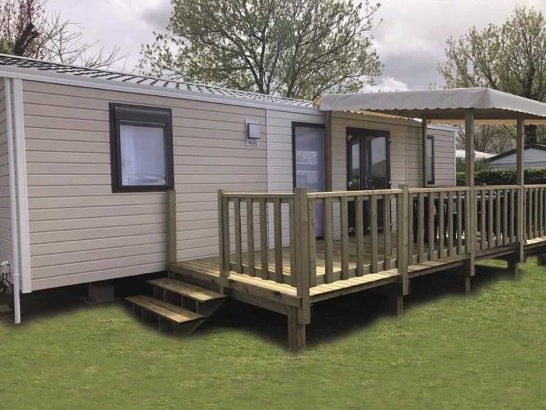 Mobil-home Saint-Georges-de-Didonne