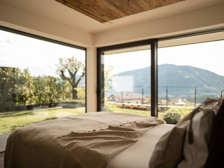 Ferienwohnung in Schenna, Südtirol, Italien
