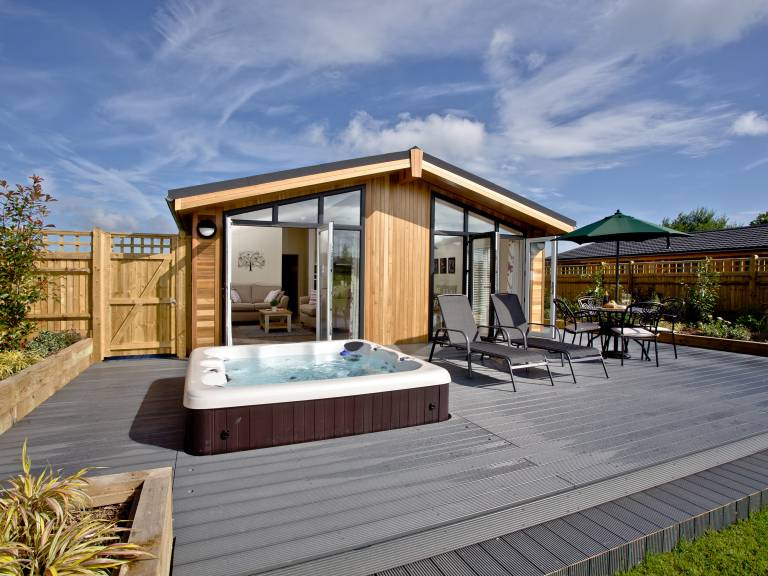 Chalet Hassocks