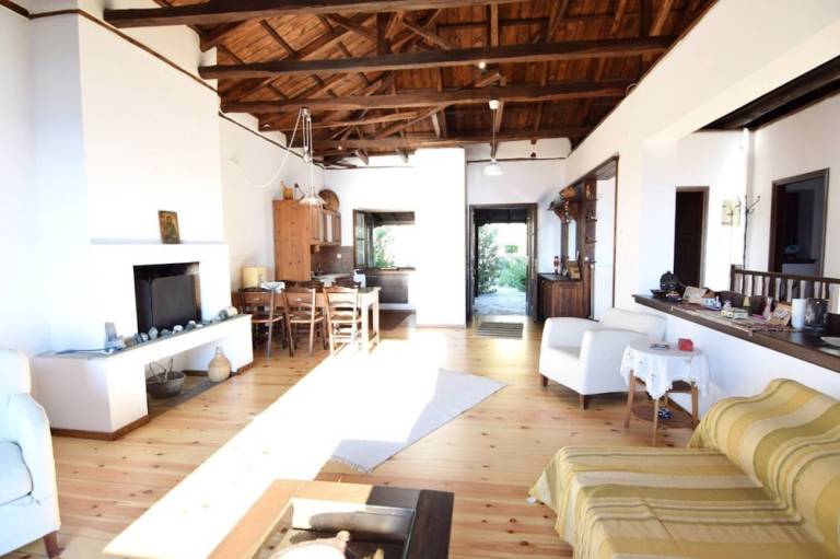 Villa  Lefokastro