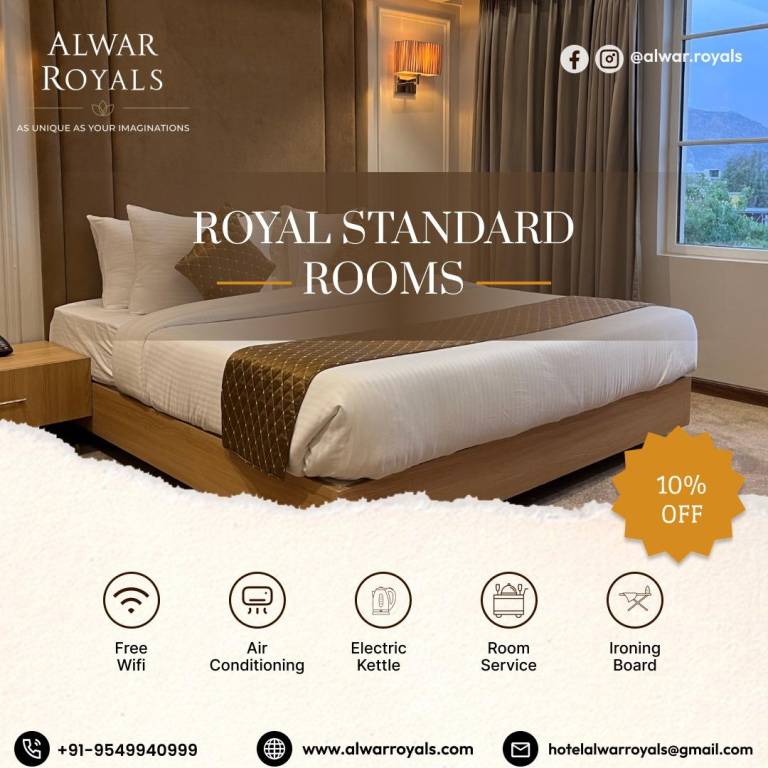 Hotel Alwar Royals