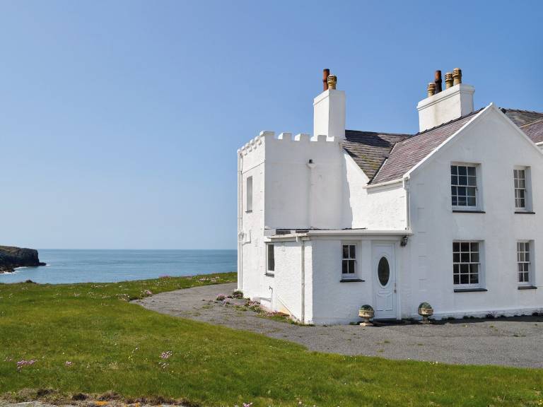 Cottage Trearddur Bay