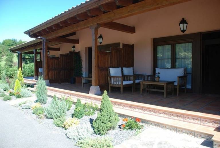 Casa rural Posada de Valdeón