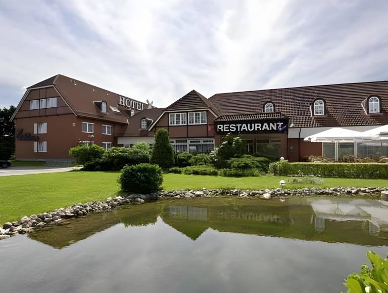 Hotel Zur Windmuhle