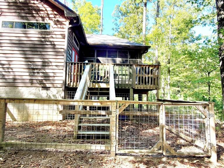 House Mount Ida