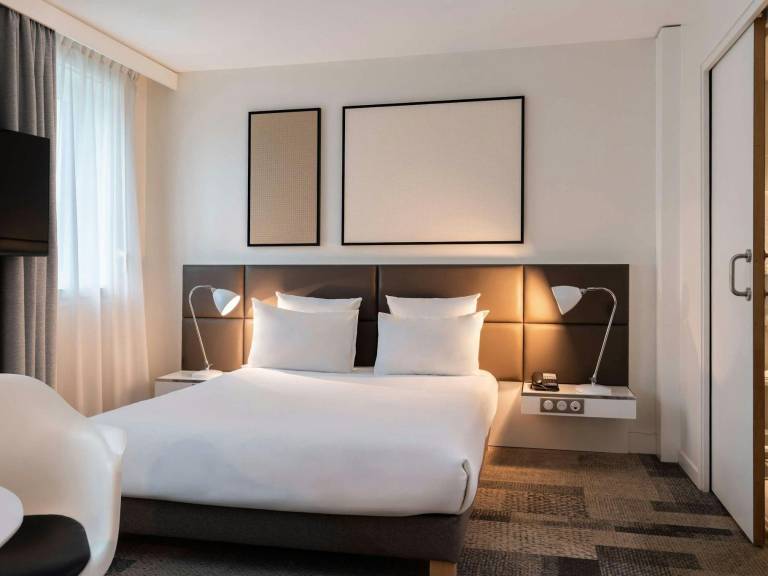 Novotel Suites Paris Expo Pte Versailles in Clamart