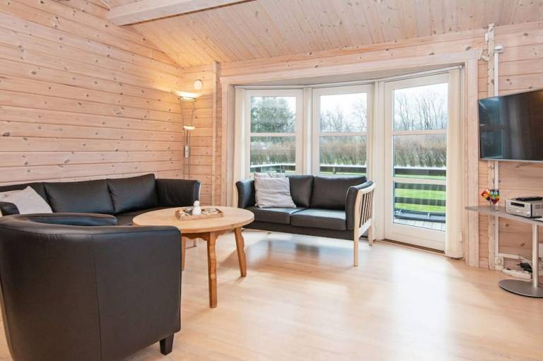 Feriehus  Bork Havn