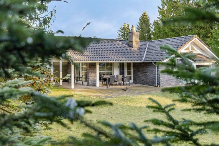 Ferienhaus  Arrild Ferieby