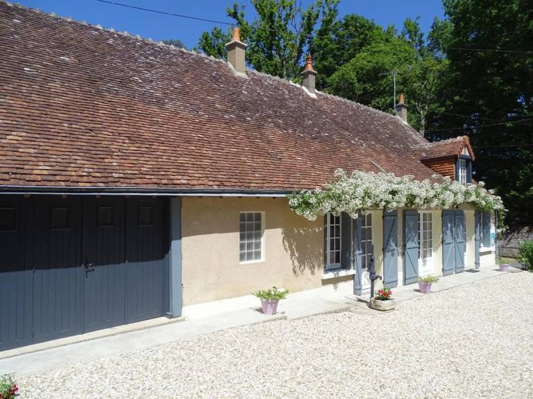 Maison de vacances Monthou-sur-Cher