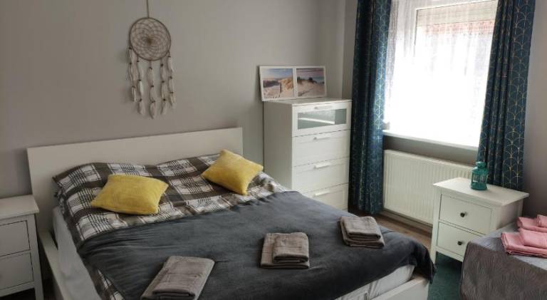 Apartment | Next to the beach | Pets allowed in Darlowo