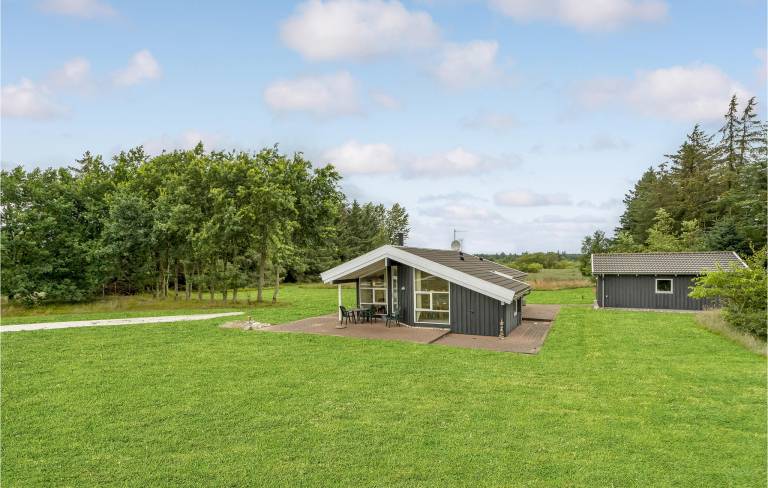 Feriehus  Frøstrup