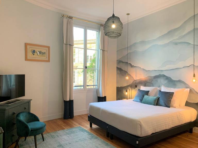 Bed and breakfast Bordeaux