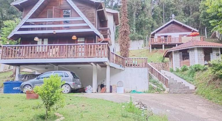 Casa no Bosque Vila Natal — photo 4
