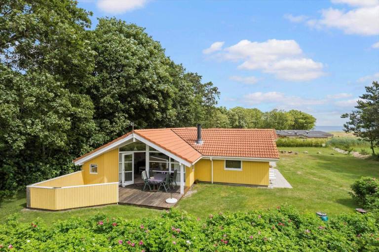 Feriehus Øster Hurup