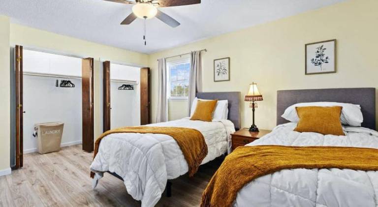 Vacation home with 2 rooms for 5 persons — photo 2