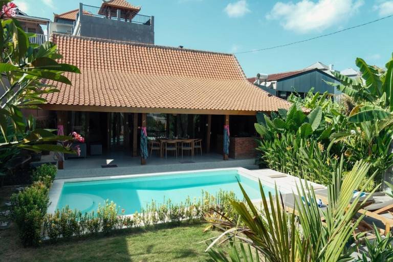 Villa North Kuta
