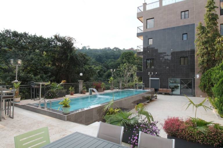 Apart-hotel  Yaoundé