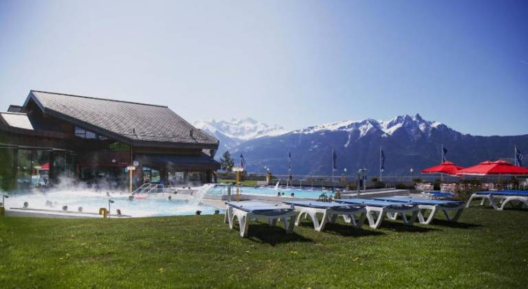 Hotel des Bains d'Ovronnaz — photo 4