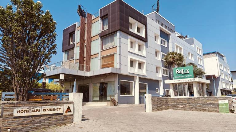 Alps Residency A Bergamont Hotel Krishnagiri