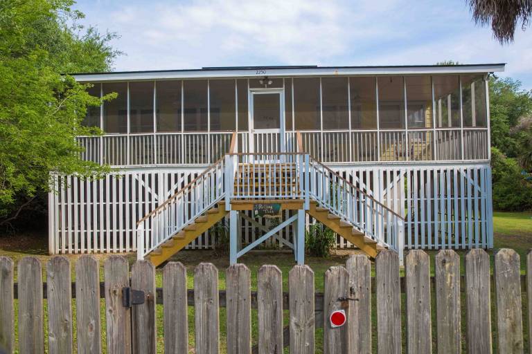 House  Sullivan's Island
