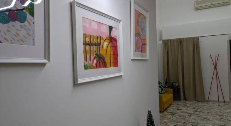 Holiday apartment with 2 rooms for 4 persons — photo 4