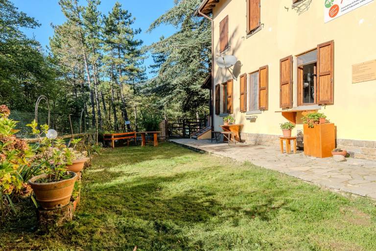 Casa Badia Prataglia