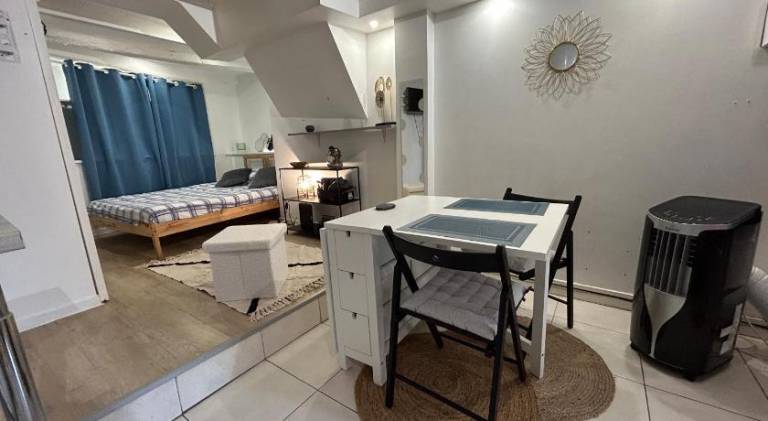 Holiday apartment with 1 room for 2 persons in La Valette-du-Var