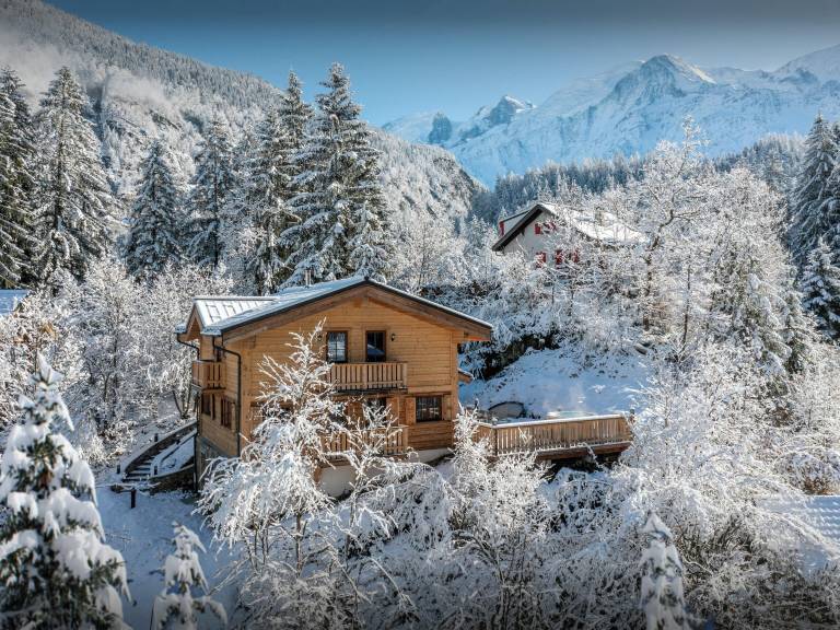 Chalet  Servoz