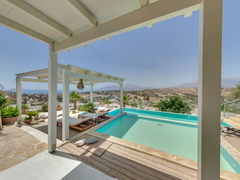 Villa  Matala