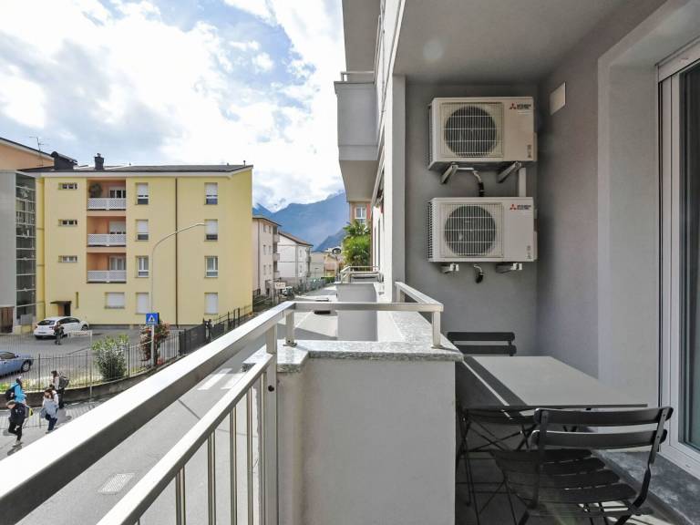 Appartamento Chiavenna