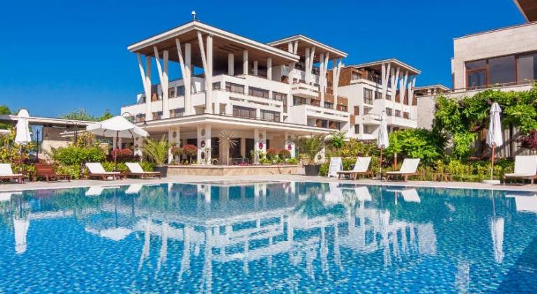 Apolonia Resort in Burgas