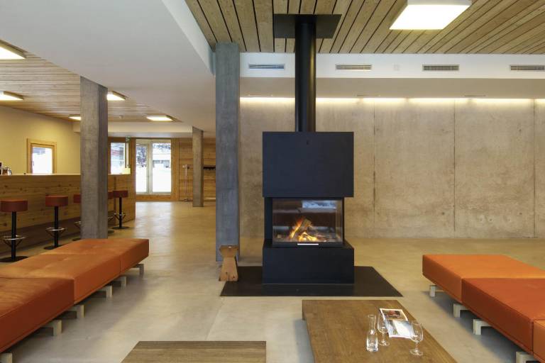 Scuol Youth Hostel — photo 4