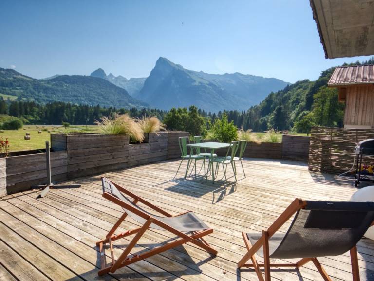 Appartement Samoëns