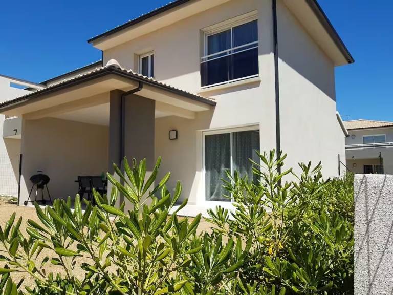 Ferienwohnung  Santa-Lucia-di-Moriani