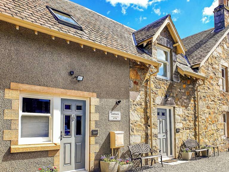 Landhaus  Pitlochry
