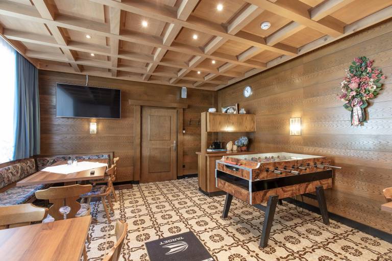 Rental apartment with sauna — photo 4