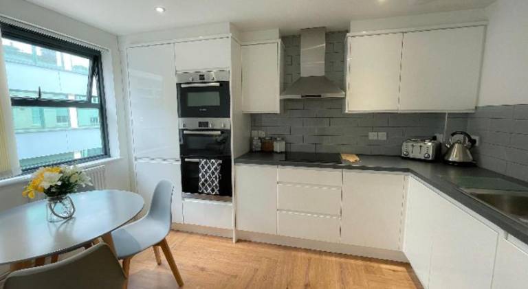 Apartment with 2 rooms for 4 persons — photo 3