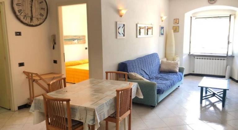 Rental apartment | Beach nearby | Pets allowed in Levanto