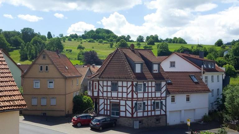 Ferienwohnung  Poppenhausen (Wasserkuppe)