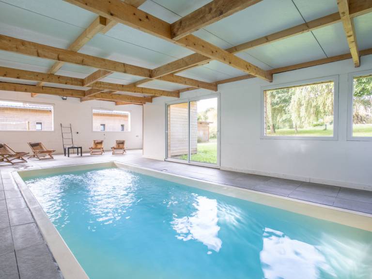 Maison de vacances Lanmeur