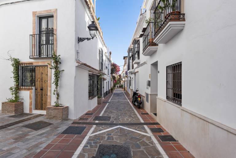 Casa Aduar 22 1b Marbella old town