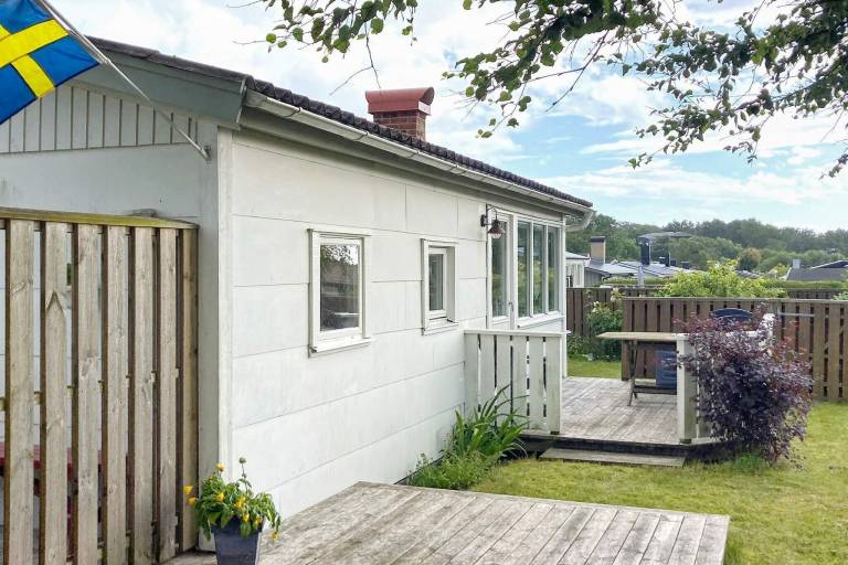 Ferienhaus  Falkenberg