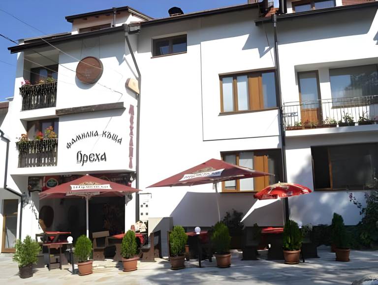 Family House Oreha in Bansko